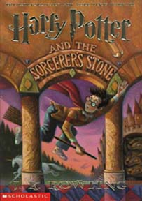 Harry Potter and the Sorceror's Stone