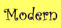 Modern
