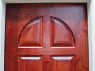 Alder Door