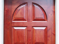 Alder Door