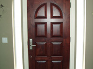 Alder Door