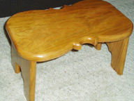 Cherry Stools
