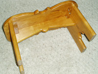 Cherry Stools