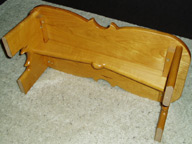 Cherry Stools
