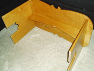 Cherry Stools