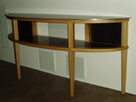 Media Credenza