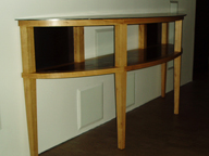 Media Credenza