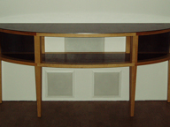 Media Credenza