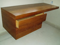 Cumaru Desk
