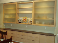 Dining Hutch