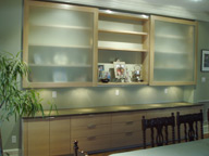 Dining Hutch