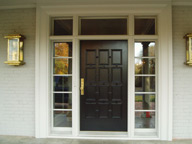 Entry Door