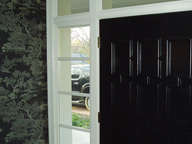 Entry Door