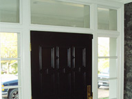 Entry Door