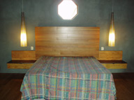 Douglas Fir Headboard
