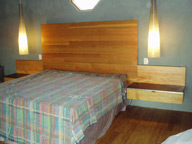 Douglas Fir Headboard