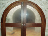 Ipe Door