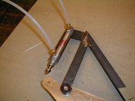 Pneumatic Shutter