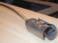 Steel Rose