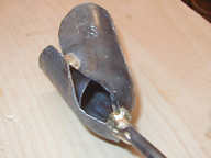 Steel Rose