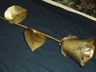 Steel Rose