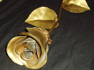 Steel Rose