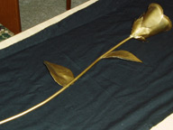 Steel Rose